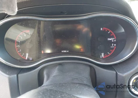 2014 Dodge Durango Sxt z USA, uszkodzony, nr VIN 1C4RDJAG4EC330257